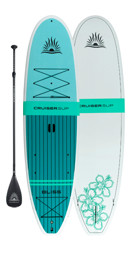 Teal 10'6 