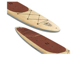 XPLORER Woody Paddle Board Package By Cruiser SUP® - BLEMISHED MODEL