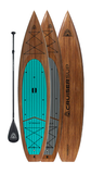 V-MAX Woody 11'6" Touring Hard Shell Paddle Board By Cruiser SUP®