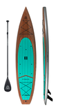 V-MAX Woody 11'6" Touring Hard Shell Paddle Board By Cruiser SUP®