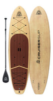 XPLORER Woody Paddle Board Package By Cruiser SUP® - BLEMISHED MODEL