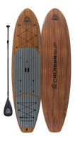 XPLORER Woody Paddle Board Package By Cruiser SUP® - BLEMISHED MODEL