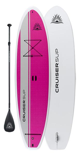 Two XCURSION CLASSIC Cruiser Package Paddle By Board SUP®